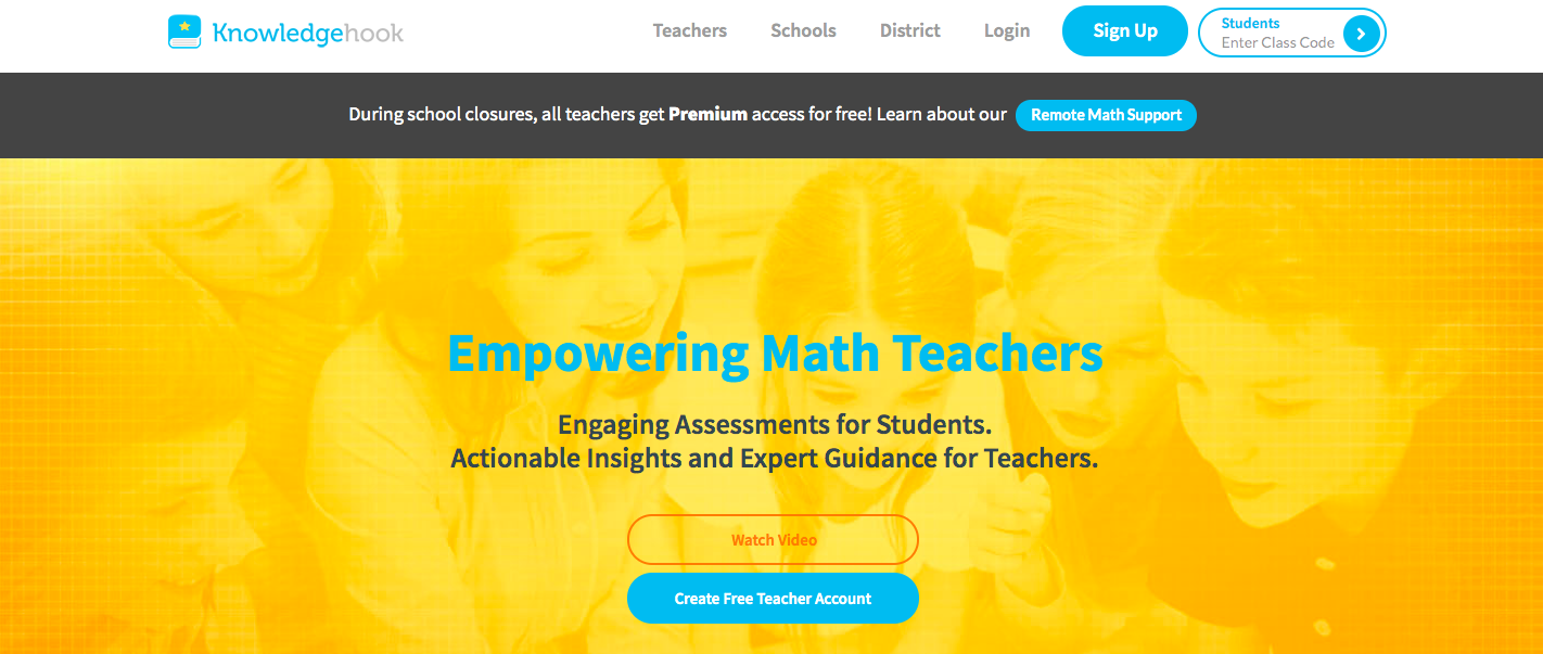 empowering math teachers